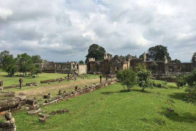 A Day Tours To Preah Vihear - Koh Ker Temples With Tour Guide From Siem Reap - Booking Information