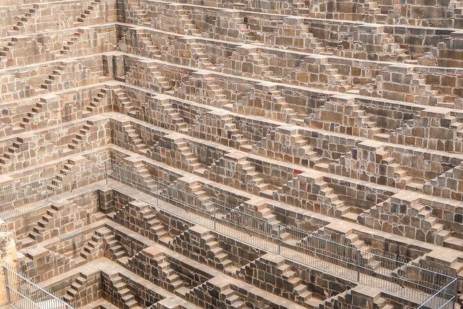 A Day Trip of Chand Baori & Fatehpur Sikri From Jaipur With Guide - Operator Information