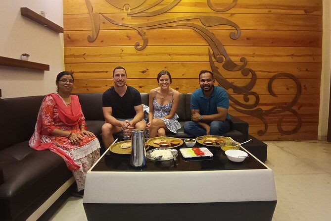 A Vegetarian Cooking Demonstration in Agra (Lunch or Dinner) - Location
