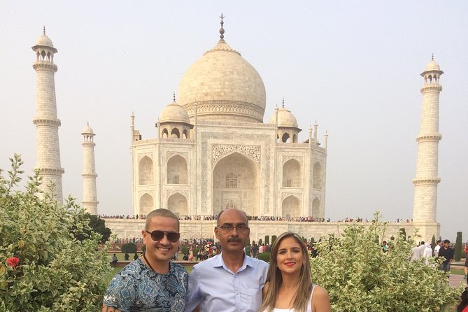 Agra Taj Mahal & Elephant Rescue Center Private 2 Days Tour From Delhi - Frequently Asked Questions