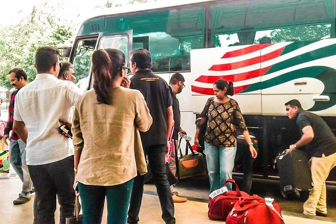 Ahangama City to Colombo City Private Transfer - Booking Confirmation Details