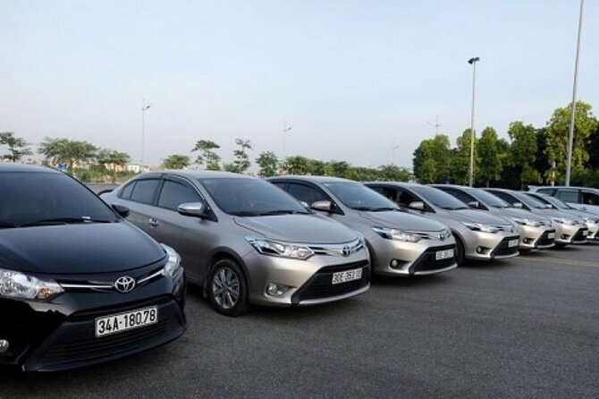 Airport Transfer From Hotel in Ho Chi Minh to Airport By 7 Seats Car - Additional Information