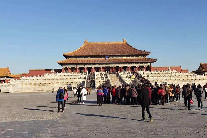All Inclusive Beijing Private Imperial Tour - Pricing and Booking Details
