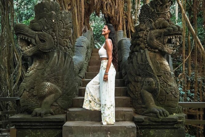 All Inclusive - Best Of Ubud Attractions - Tegenungan Waterfall