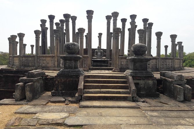 All Inclusive Dambulla And Polonnaruwa Day Tour From Anuradhapura - Booking and Reservation Process