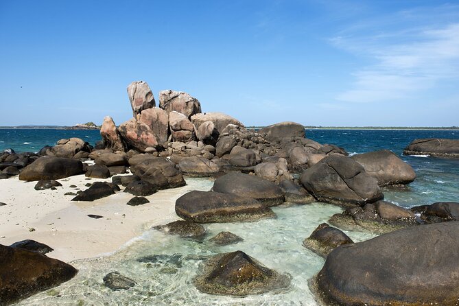All Inclusive Day Tour to Trincomalee and Nilaveli From Sigiriya - The Sum Up