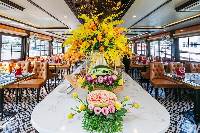 All Inclusive Halong Bay With 5 Star Cruise - The Sum Up