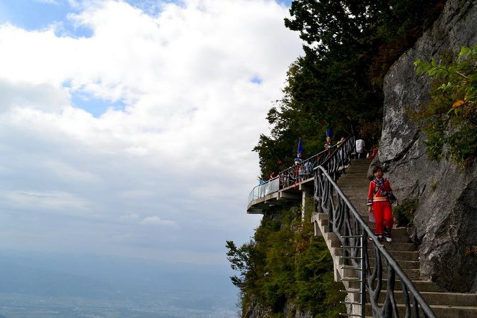All Inclusive Private Day Tour to Yuntai Mountain From Zhengzhou - Frequently Asked Questions
