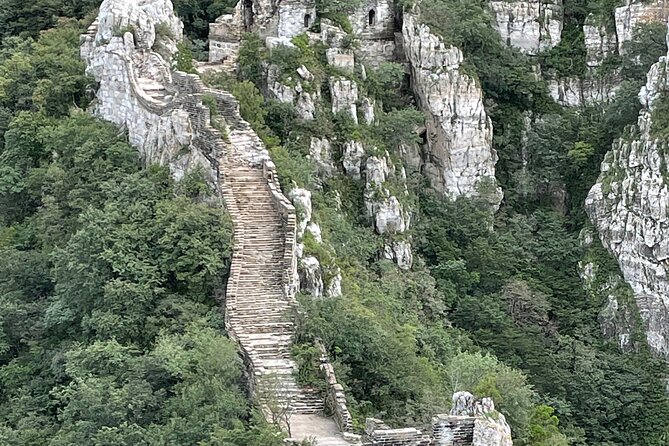 All Inclusive Private Tour to Zhengbei Watch Tower - The Sum Up