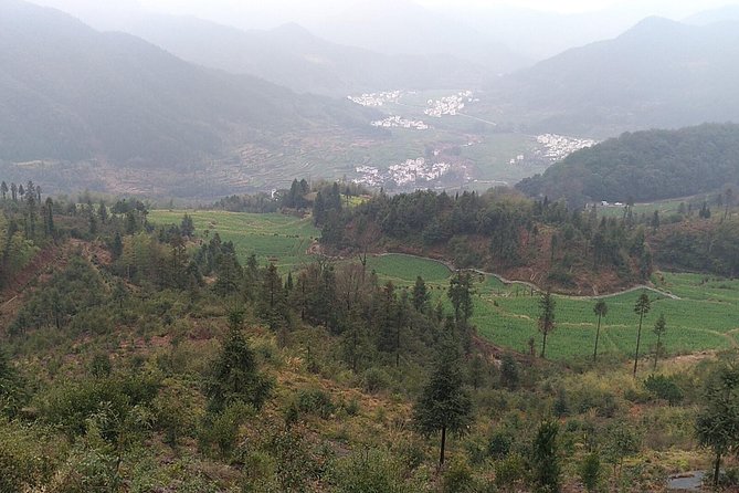 All Inclusive Wuyuan Huangling&Likeng Village 1 Day Private Tour-No Shopping - Frequently Asked Questions