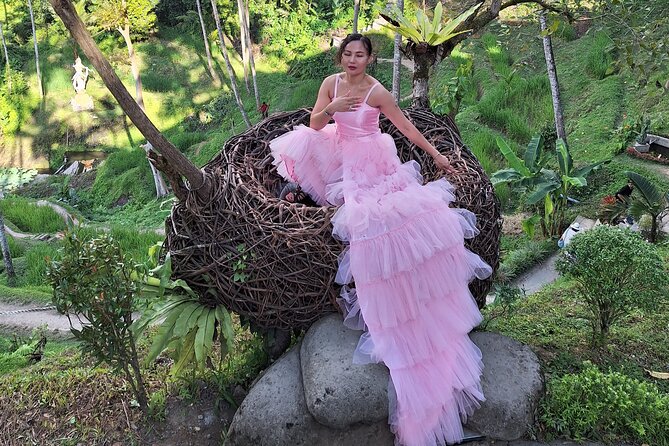 Aloha Swing : Exhilarating The Best Swing Experience in Ubud - Guarantee