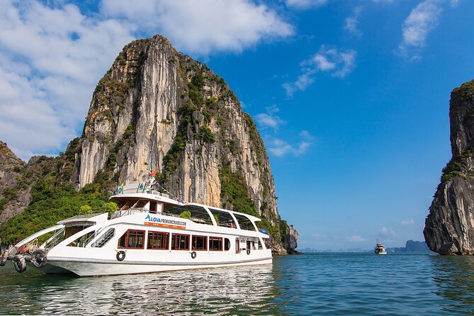 Alova Premium Cruise a Midrange 6 Hours Cruise With Pick up - Frequently Asked Questions