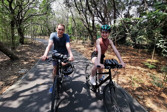 Amazing Bangkok Morning Bike Tour - Directions to the Meeting Point