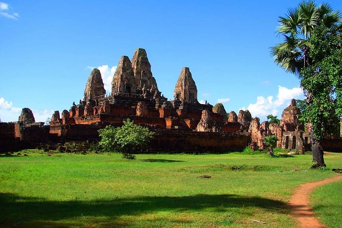 Angkor Wat Discovery 4 Days & Remote Temple Beng Mealea,Kbal Spean - Cancellation Policy