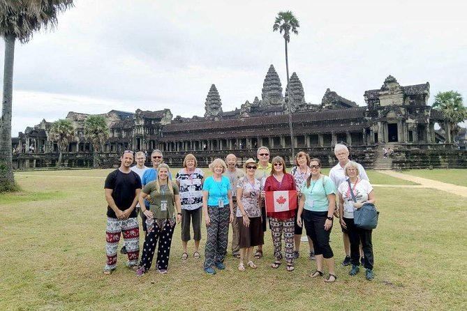 Angkor Wat Private Day Tour - Pricing Details