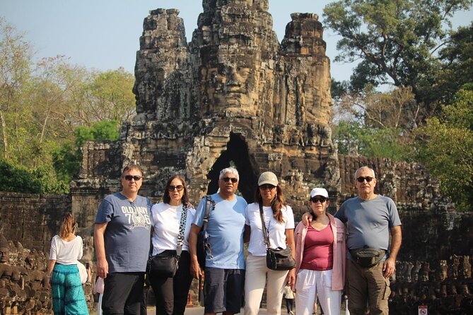 Angkor Wat Tour, Explore The Main Temples With Tour Guide - Cultural Etiquette to Remember