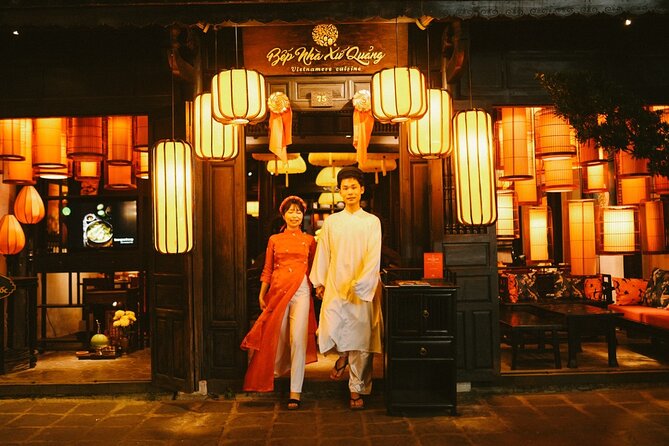 Ao Dai Photography in Traditional Attire Capture in Hoi An - Operating Hours and Schedule