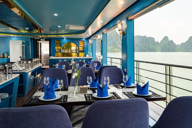 Arcady Cruise Luxury 1 Day Tour From Hanoi by Express Limousine - Meeting and Pickup Instructions