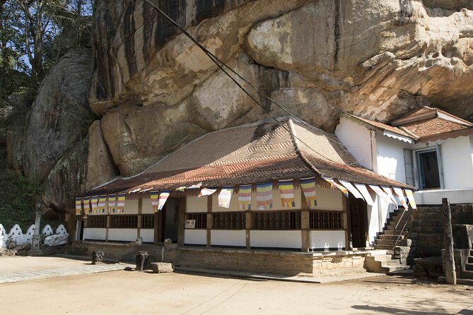 Athugala and Silver Temple Tour From Dambulla - Operator and Contact Information
