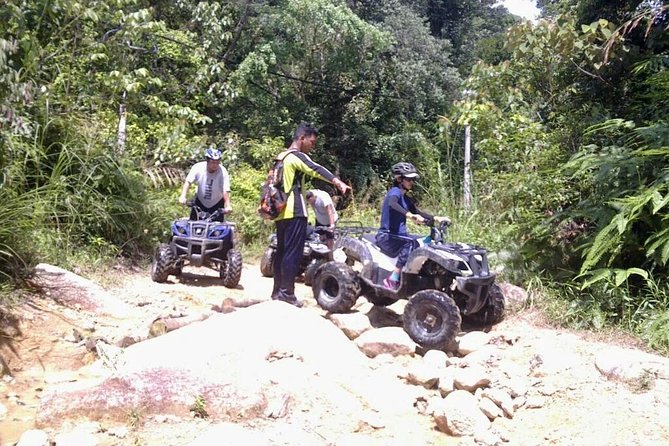 ATV Adventure Ride Park Kampung Kemensah From Kuala Lumpur - Price, Booking, and Cancellation Policy