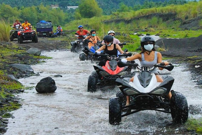 ATV Bike Tours 1 Hr - Booking and Cancellation Policy