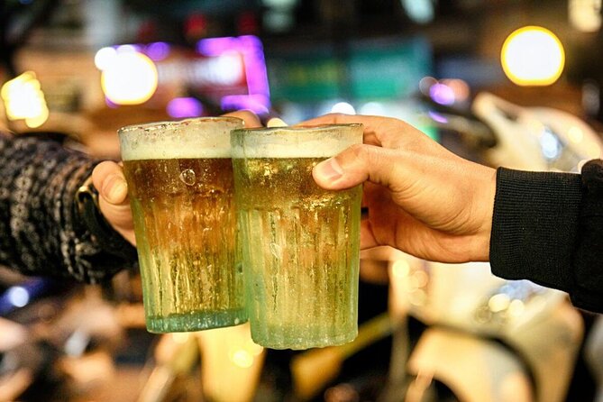 AUTHENTIC Hanoi Street Walking Foodie Tour - Group or Private - Cancellation Policy