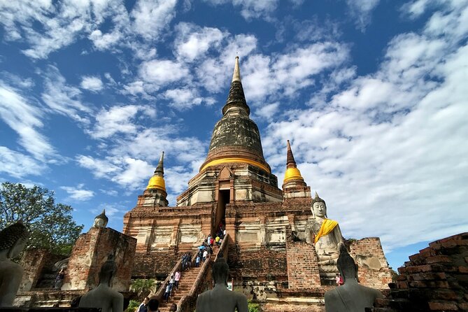 Ayutthaya Private Tour With Heritage Boat Ride - Bangkok - Additional Information