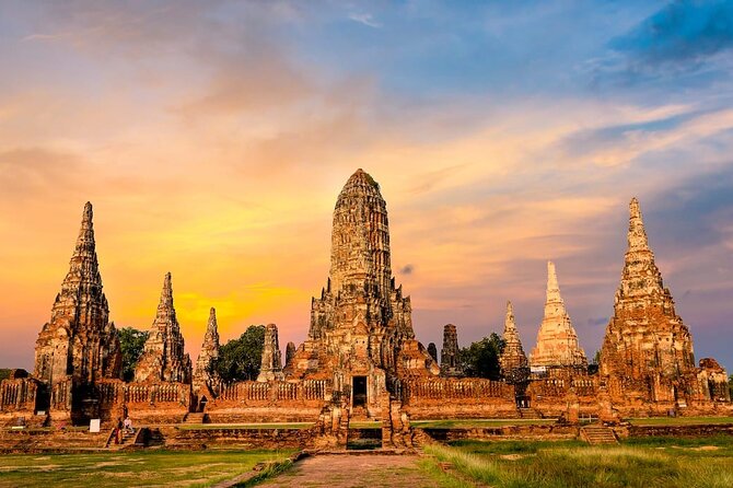 Ayutthaya Sunset Bicycle Ride to Famous Temples @ Heritage Trails - Availability and Cancellation