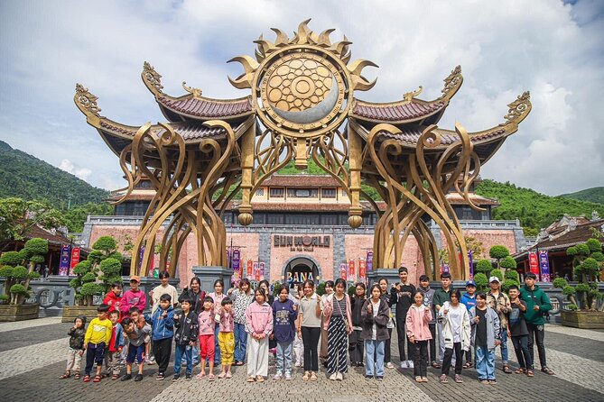 Ba Na Hills and Golden Bridge Fullday Tour With Guide - Frequently Asked Questions