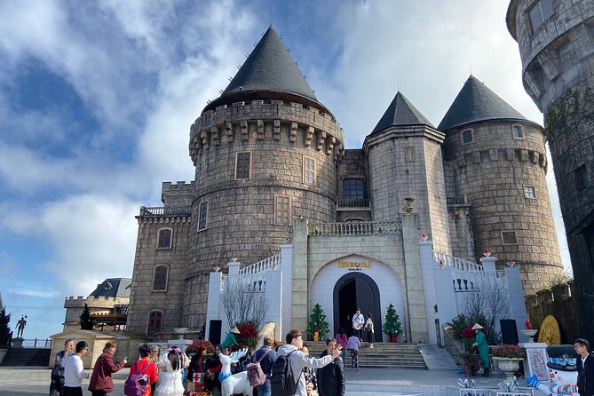 Ba Na Hills Day Tour With Golden Bridge From Da Nang - The Sum Up