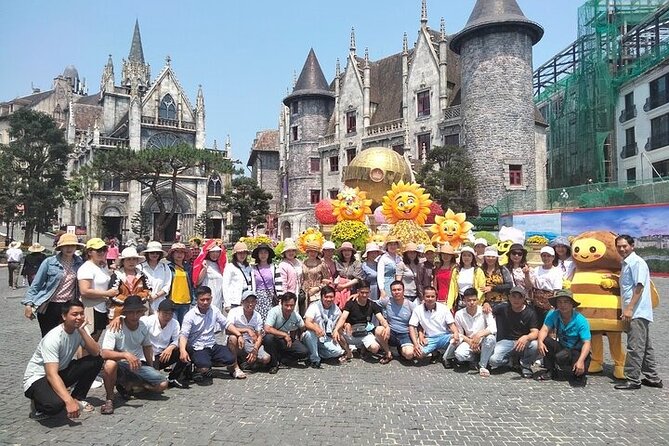 Ba Na Hills & Golden Bridge Full-Day Tour - Reviews and Ratings