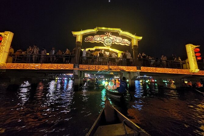 Ba Na Hills - Golden Bridge & Hoi An Ancient City Private Tour - Confirmation Details