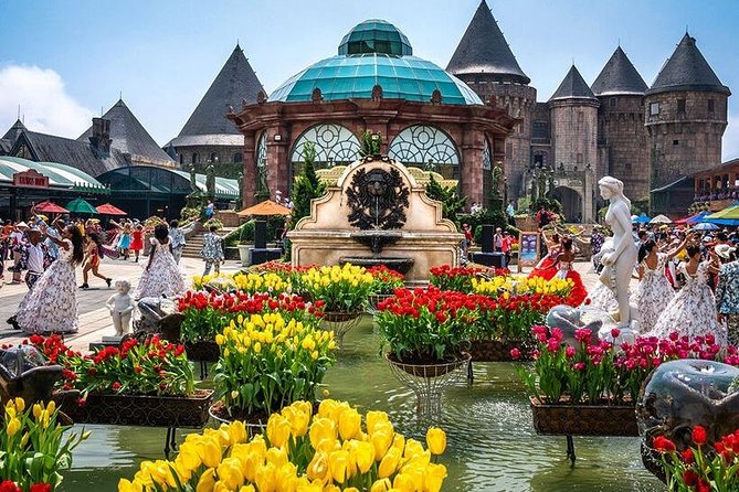 Ba Na Hills With Roundtrip Cable Car Ticket - Ba Na Hills Location