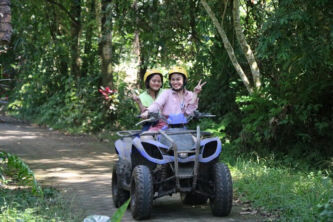 Bali ATV Ride Adventure and Bali Spa Packages - Frequently Asked Questions