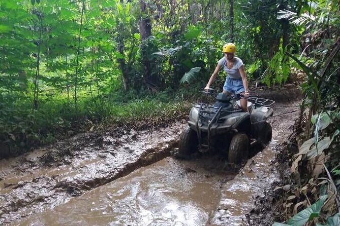 Bali ATV Ride Commbination Cooking Class Tour - Inclusions