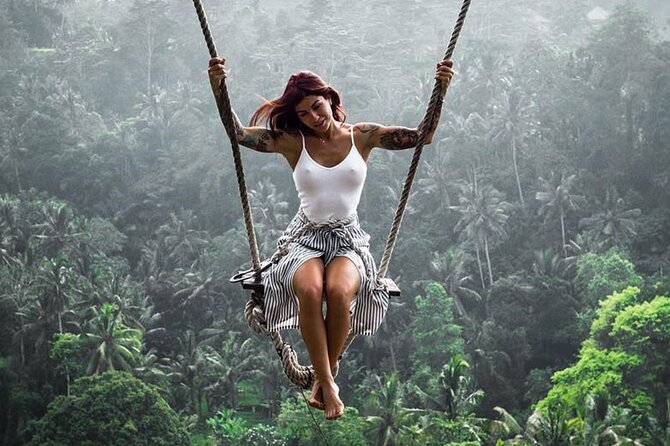 Bali Ayung Rafting Adventure and Bali Swing Packages - The Sum Up