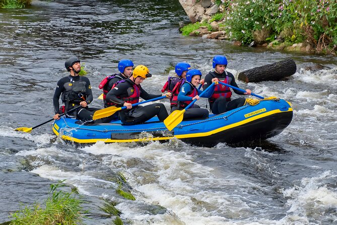 Bali Best-Activities: Ayung River Rafting in Ubud - The Sum Up