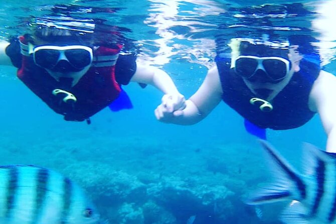 Bali Blue Lagoon Snorkeling With Optional Sightseeing - Note