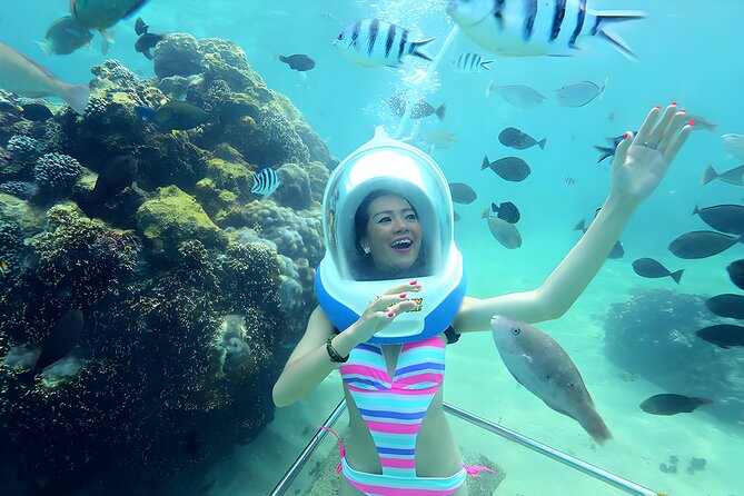 Bali Sea Walking and Telaga Waja Rafting Packages - Additional Information for Participants