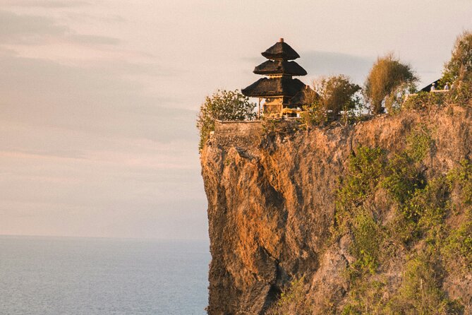 Bali Tanah Lot and Uluwatu Sunset Tour - All Inclusive - The Sum Up