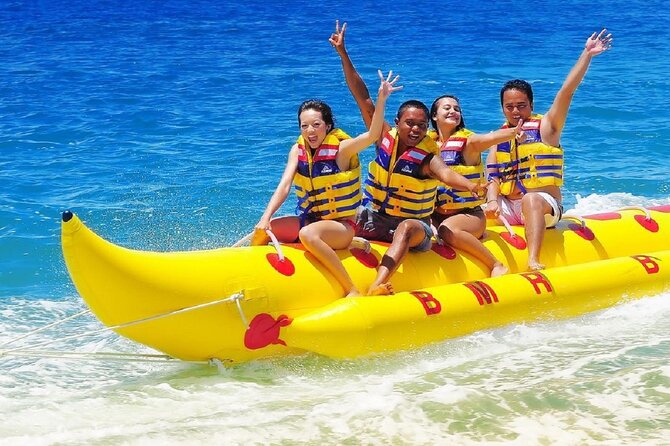 Bali Water Sports and Spa Packages With Sunset Dinner at Jimbaran - Location and Facilities