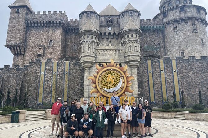 Bana Hills and Golden Bridge Small Group Tour in Hoi An/Danang - Price and Booking Details