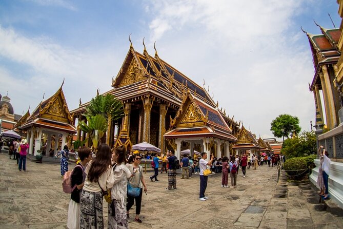 Bangkok Tour : Famous Bangkok Temples and Sightseeing Canal by Longtail Boat - Tour Experience Benefits