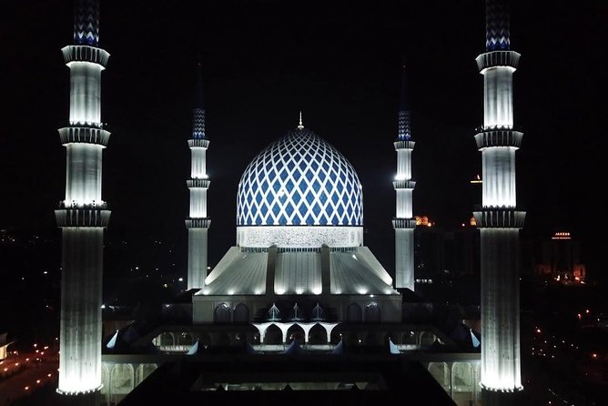 Batu Caves And Blue Mosque Tour - Booking and Reservation