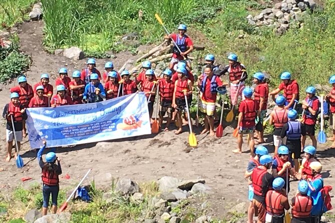 (Bcr Rafting)Telaga Waja River Rafting With Lunch Buffet - Facilities
