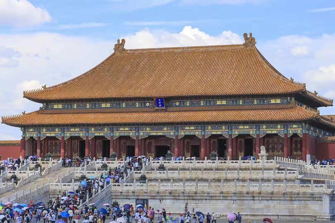 Beijing Airport Layover Tour of Comprehensive City Sightseeing - Frequently Asked Questions
