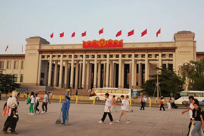Beijing Airport to Forbidden City & Hutong Foodie Walking Tour - Frequently Asked Questions