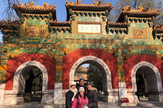 Beijing Half Day Private Tour : Lama Temple, Confucius Temple, WuDaoYing Hutong - The Sum Up