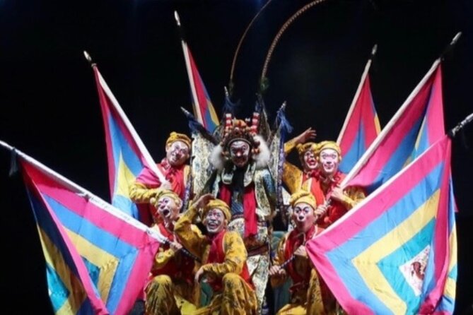 Beijing Kungfu Opera Ticket - Accessibility and Participation
