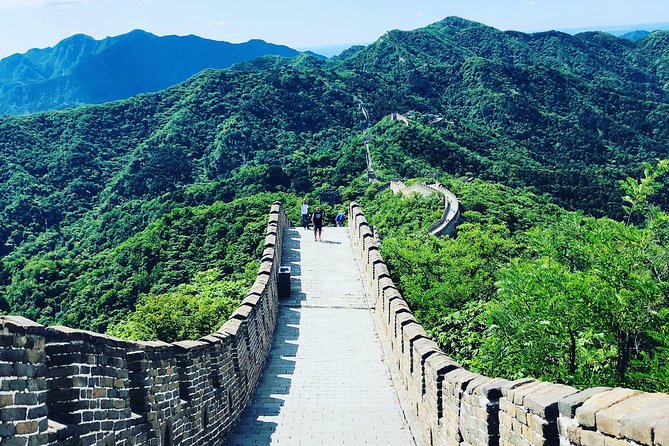 Beijing Layover Tour to Summer Palace and Great Wall of China - Pickup Points